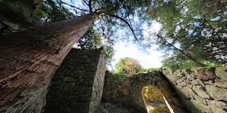 Biddulph Grange Garden - Watch Tower